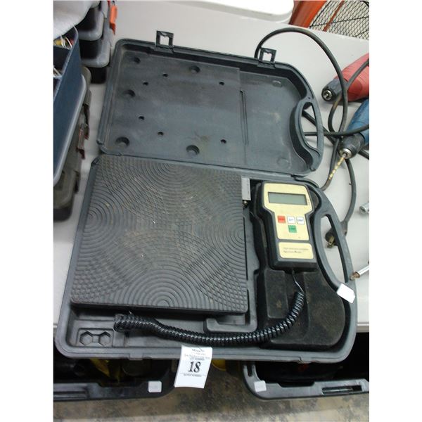 High Precision Portable Electronic Scale