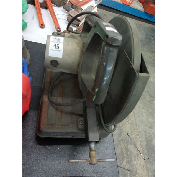 B & D Cut Off Saw
