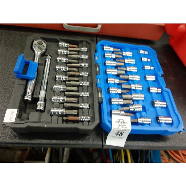 Kobalt Socket Set