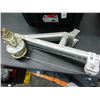 Image 1 : Thern M4022PD Spur Gear Hand Winch w/Brake 1000 Lb. Cap