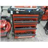 Image 1 : Performance 6 Drawer Shop Cart w/Asst. Tools