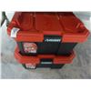 Image 1 : Husky Large Lidded Totes - Pair
