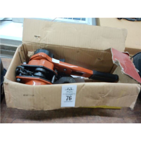 NI  1 Ton Chain Puller