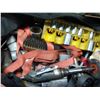 Image 3 : Dewalt Grinder, Air Tools, Sockets, Supplies w/Tool Bag