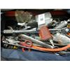 Image 2 : Air Impact Wrench, Torque Wrench, Combination Wrenches, Tools w/Tool Bag