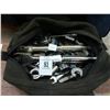 Image 1 : Socket and Wrenches w/Tool Bag