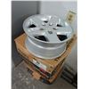 Image 1 : Trailmaster Jeep Alum. Rims - Set of 4