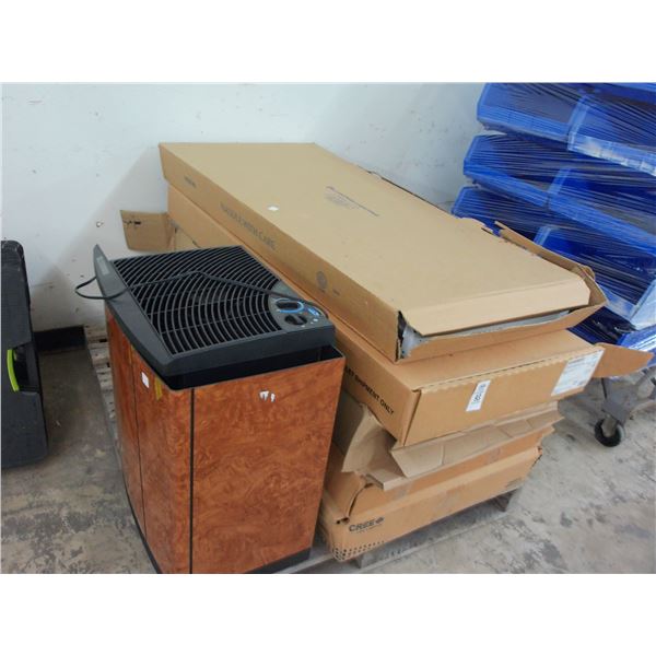 Lithonia Troffer Fixtures 5, Humidifier