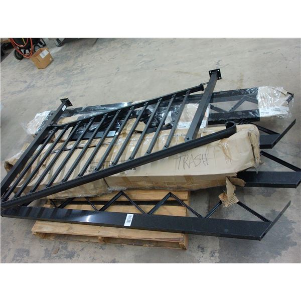 Alum. Railing Accessories