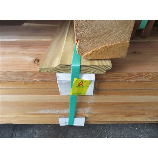 1X6 Cypress #2  56/10