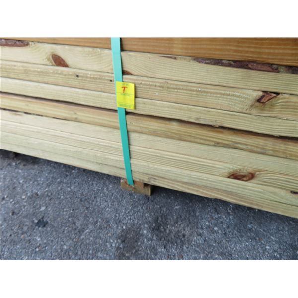 2X4  PT  99/8'
