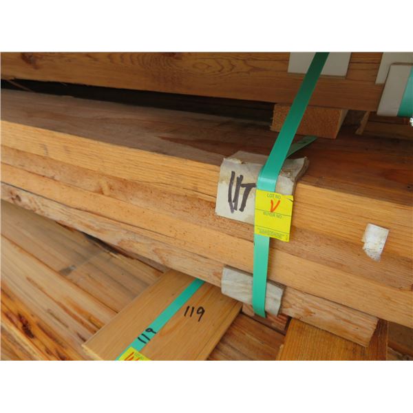 WR Cedar 2X6,  2X8,  2X10,  2X4