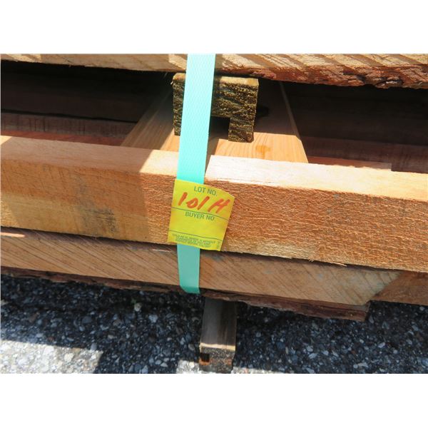 Cherry Hardwood Rips  (Great For Glue Ups)