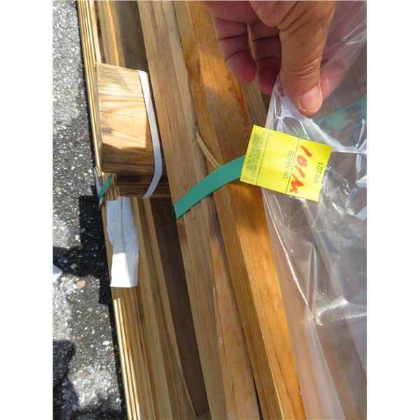 WR Cedar Timbers  S1S2E  T&G