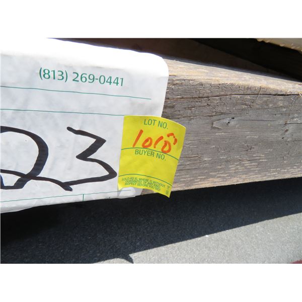Misc. Composite Decking