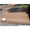 Image 2 : Brown Composite Decking  33/22