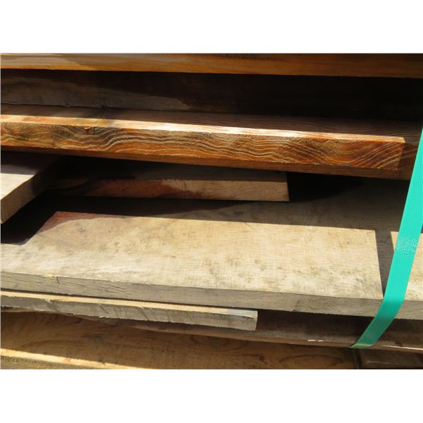 Misc.  WR  Cedar FJP  WR  Cedar - (Great For Exterior)