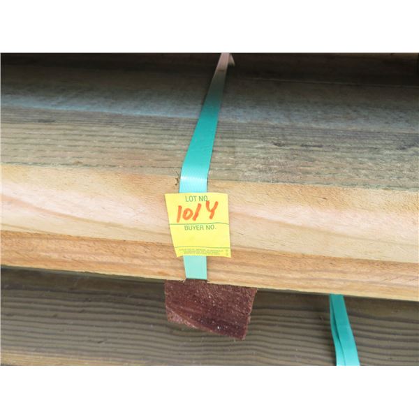 Misc. Pressure Treated