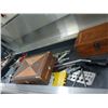 Image 3 : SS  21 Compartment Stack Rolling Toolbox w/Asst. Tools