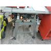 Image 1 : Craftsman Rolling Table Saw w/Stand