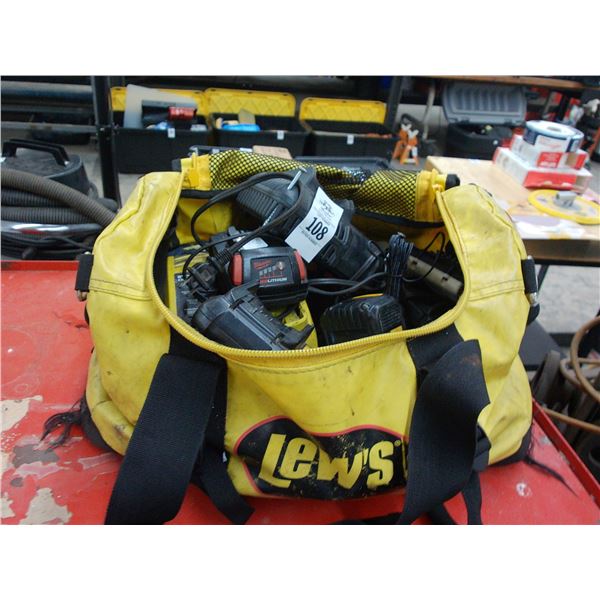 Dewalt/Ryobi Batteries/Chargers