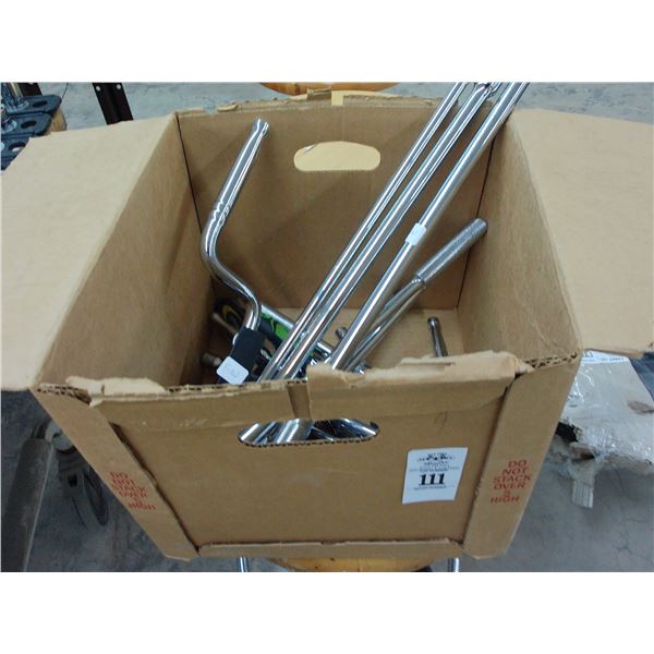 Socket Wrenches, Extensions