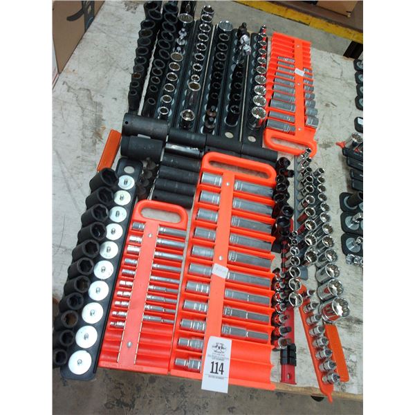 Impact Deep/Asst Sockets on Organizers