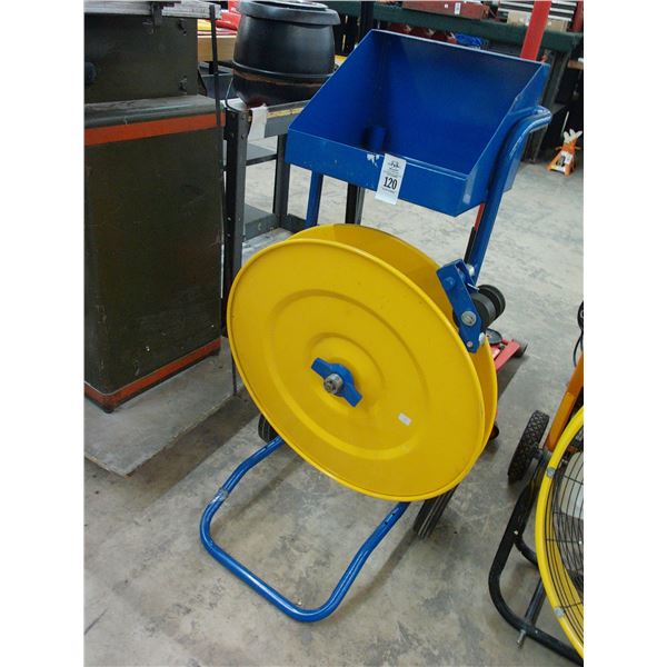 Strapping Cart