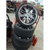Image 1 : Custom Rims/Tires - Set of 4