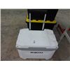 Image 1 : Igloo Rolling White Cooler