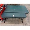 Image 1 : Green Camp Tables