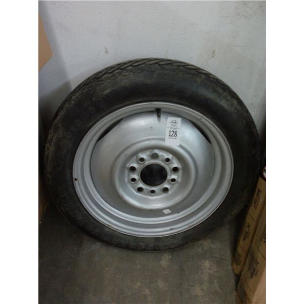 Spare Tire/Rim