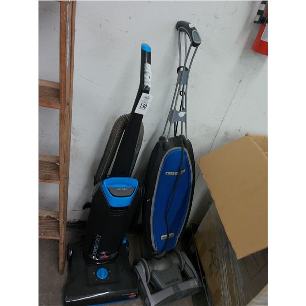 Bissell/Orek Vacuums - 2