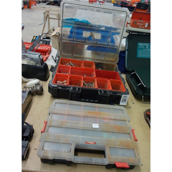Hardware Bins 2 w/Hardware
