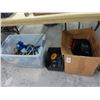 Image 1 : Hand Tools, Wire Wheels,  Foot Switch, Supplies