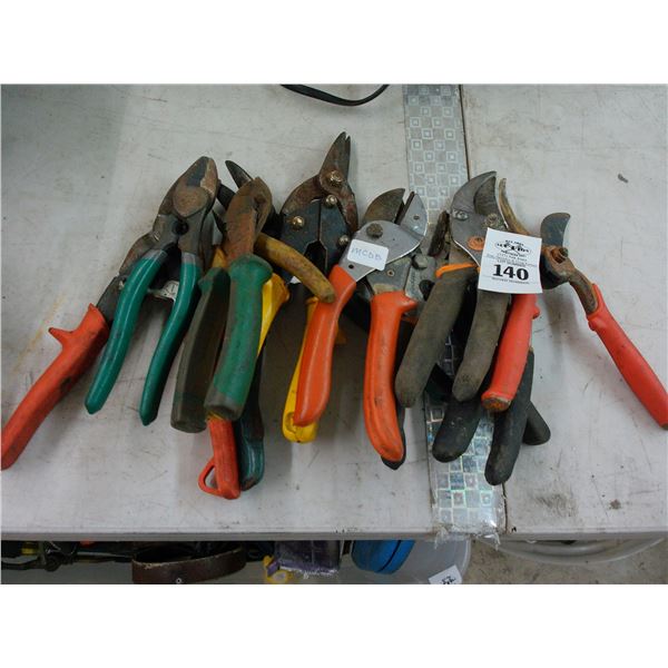 Asst. Shears