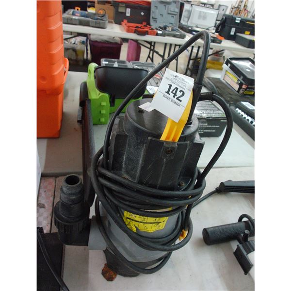Sump Pump