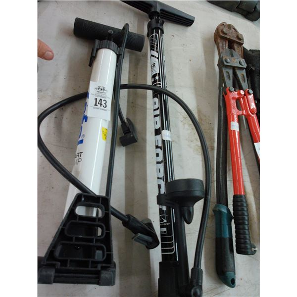 Bike Pumps - 2