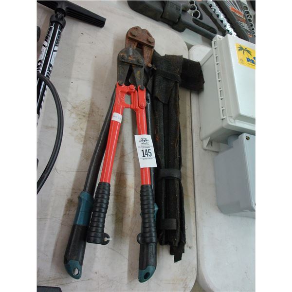 Bolt Cutters - 2