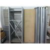 Image 1 : 9-6' Heavy Duty Storage Rack Section 10UPS/Approx 4CCB w/Waterfalls/Wood Decks - 9 X $