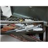 Image 3 : Metal Toolboxes 2 w/Asst. Sockets/Wrenches