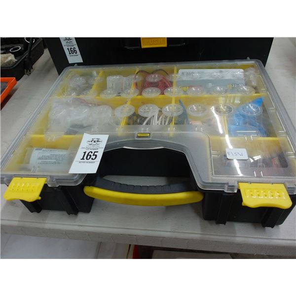 Hardware Bins w/Electrical Hardware
