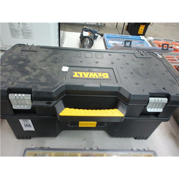 Dewalt Plastic Toolbox