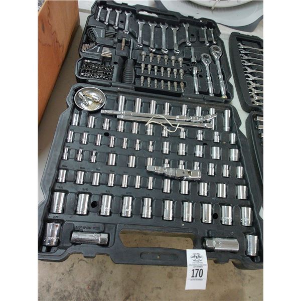 Large Socket Set