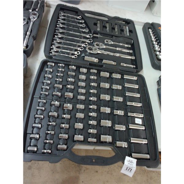 Large Socket Set