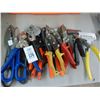 Image 1 : Shears, Clamps