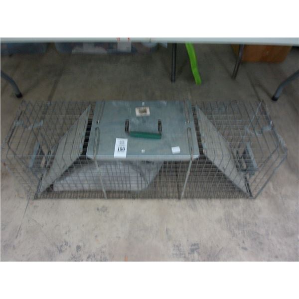 Critter Trap