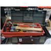 Image 1 : Toolbox w/Hand Tools, Supplies