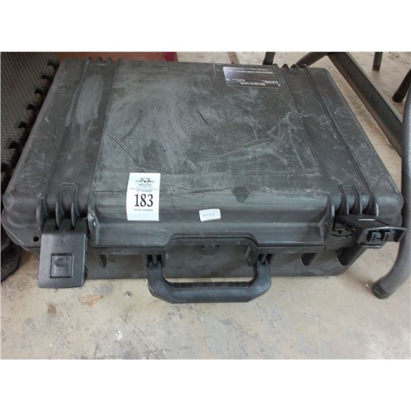 Pelican Style Transport Case