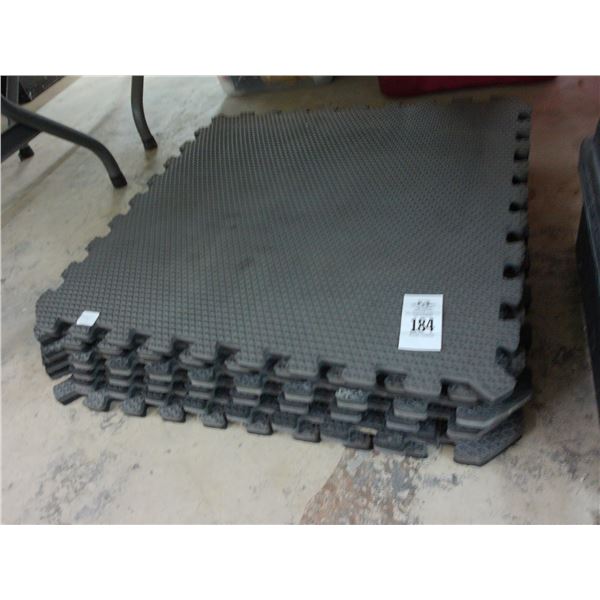 Interlocking Padded Floor Panels - 6